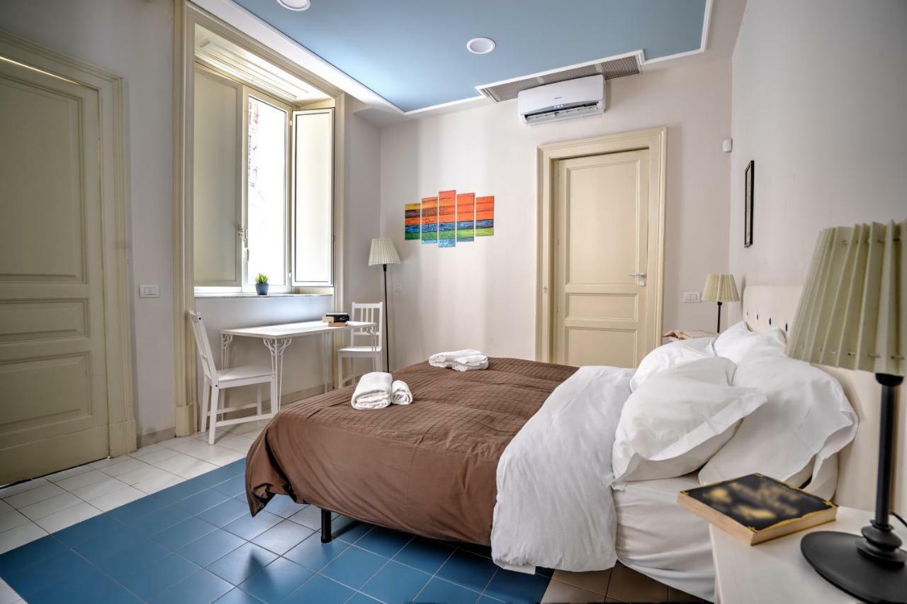 카타니아 Lettera Living 아파트 외부 사진